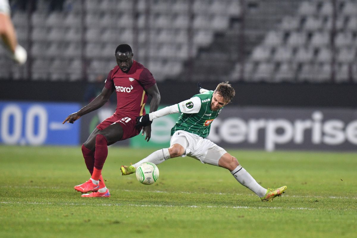 S-au trezit când nu mai conta! CFR Cluj își încheie aventura în Europa cu prima victorie în Conference League
