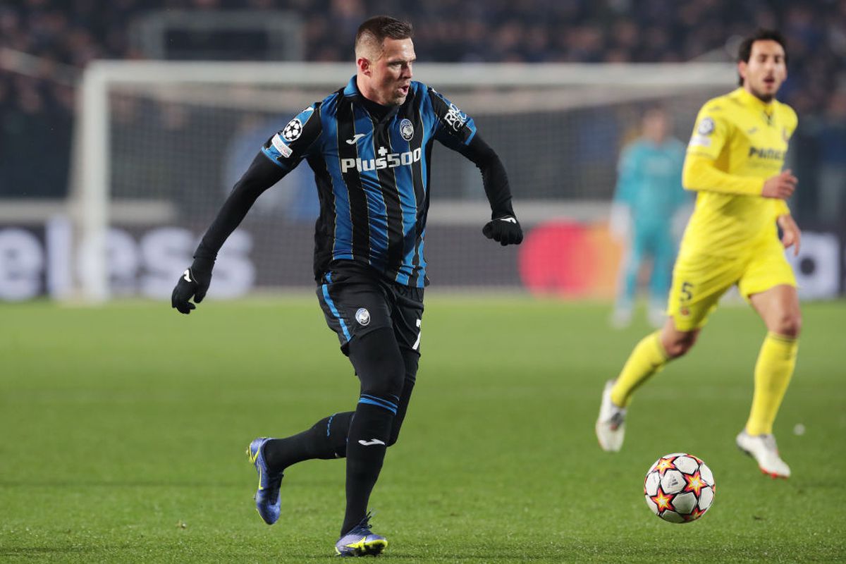 Atalanta - Villarreal » Ultimul meci din grupele Champions League
