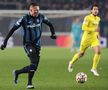 Atalanta - Villarreal » Ultimul meci din grupele Champions League