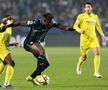 Atalanta - Villarreal » Ultimul meci din grupele Champions League