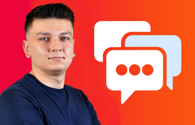 Xavi are în mână o praștie, azi se trage cu gloanțe!