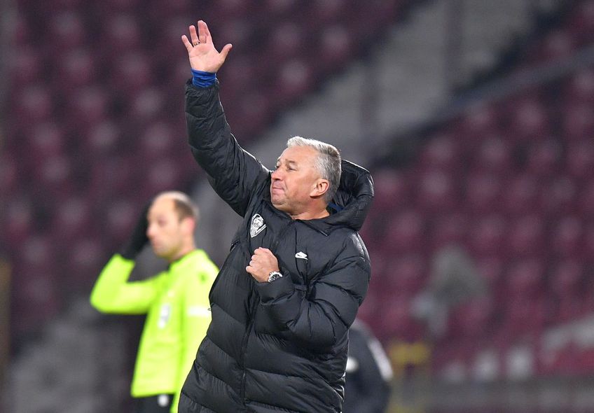 Dan Petrescu. Foto: Raed Krishan