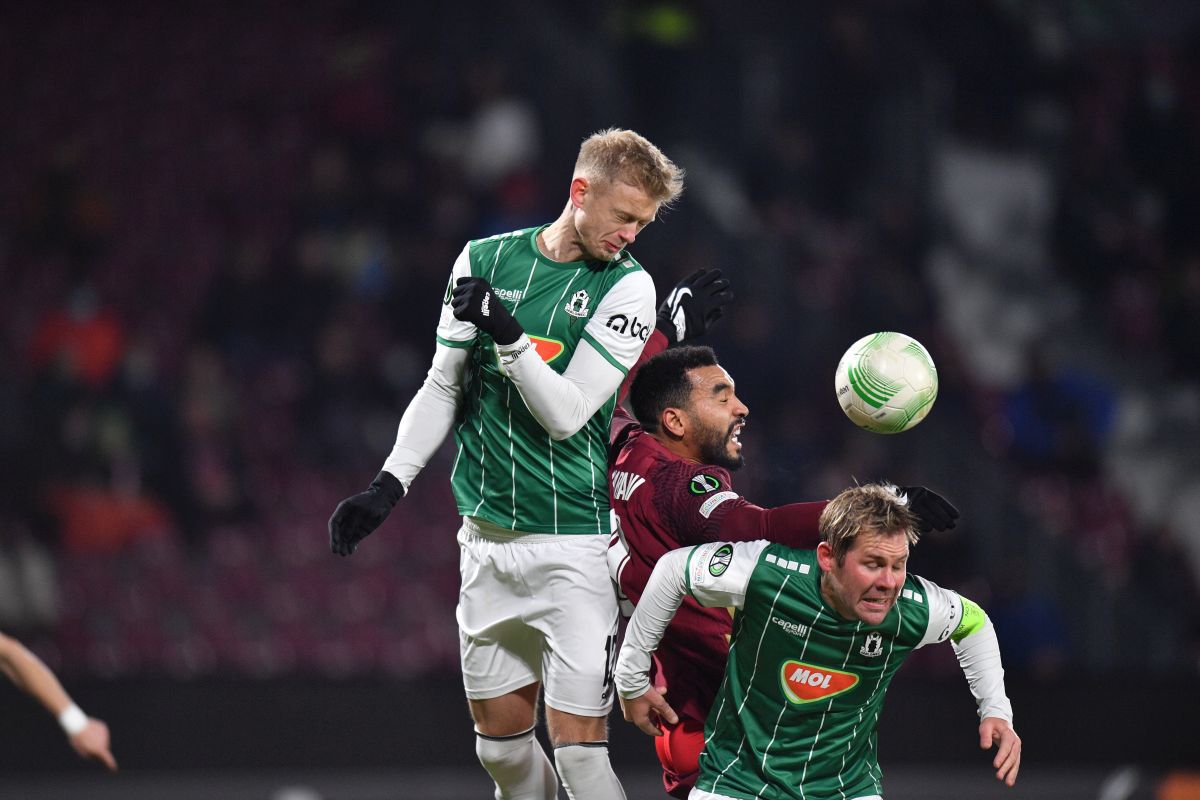 CFR - Jablonec, în ultima etapă din Conference League