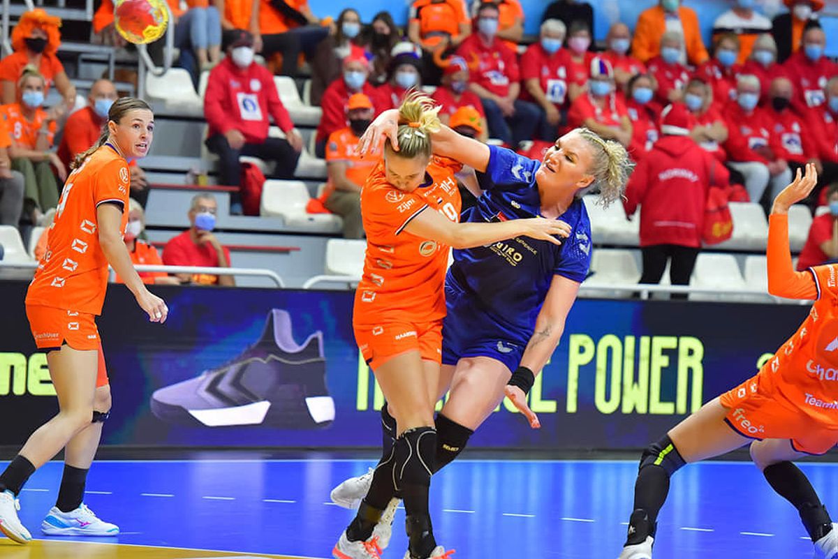 Dramatic! România pierde la limită în fața campioanei mondiale, după o repriză secundă mare făcută de „tricolore”