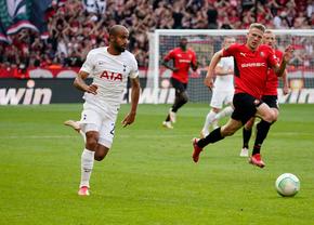 Meciul Tottenham - Rennes, amânat din cauza cazurilor de COVID-19 » Anunțul făcut de clubul englez
