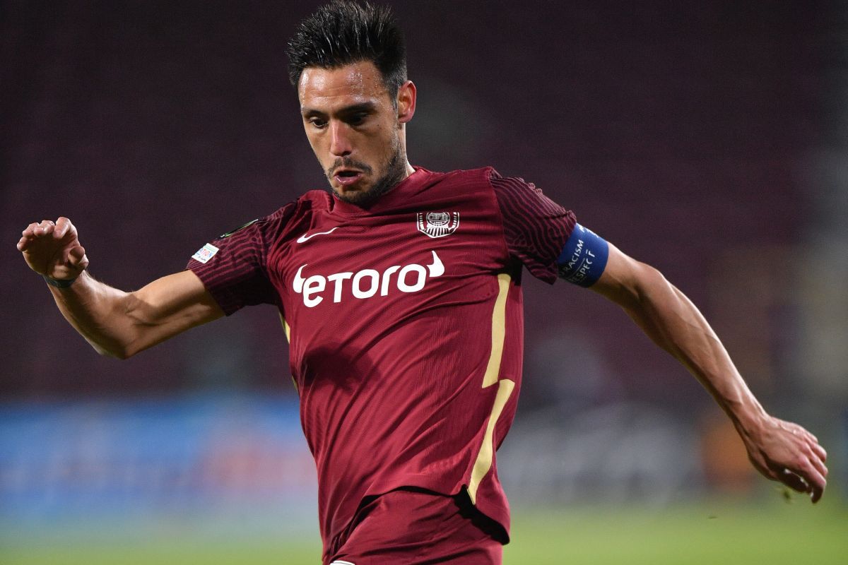 Ce a remarcat Mihai Stoica, după victoria de onoare a campioanei CFR Cluj în Conference League: „E ciudat”