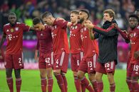 Nevaccinat, un star de la Bayern are probleme la plămâni după ce s-a infectat cu Covid-19: „Efortul mi-e interzis de medici”