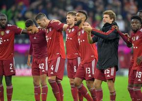 Nevaccinat, un star de la Bayern are probleme la plămâni: „Efortul mi-e interzis de medici”