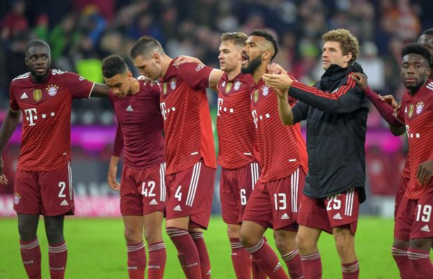 Nevaccinat, un star de la Bayern are probleme la plămâni după ce s-a infectat cu Covid-19: „Efortul mi-e interzis de medici”