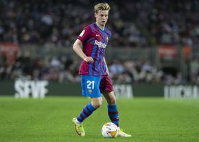 Frenkie de Jong, criticat dur în Olanda pentru prestațiile sale: „Joacă de parcă ar avea 50 de kilograme de cartofi pe spate”