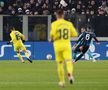 Atalanta - Villarreal » Ultimul meci din grupele Champions League