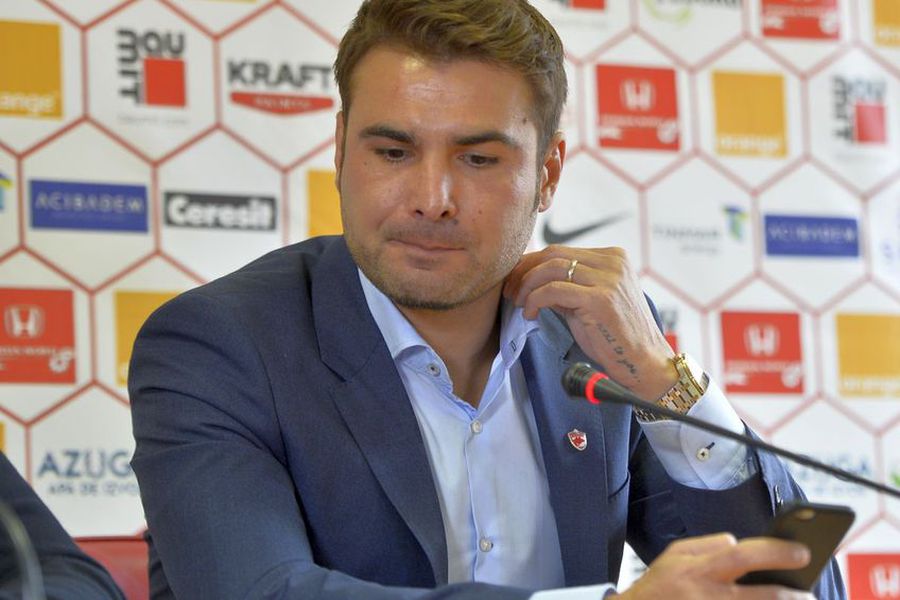 Adrian Mutu Din lac în puț?