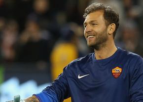 Adevăratul motiv pentru care Lobonț a preferat să fie „mascotă” la AS Roma: „Când eram al treilea portar aveam 500.000 de euro pe an!”