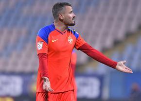 Uitat pe bancă la FCSB, Budescu are o propunere din România: „Putem să-l plătim”