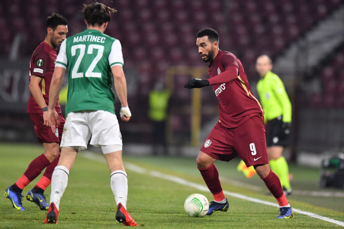 CFR - Jablonec, în ultima etapă din Conference League