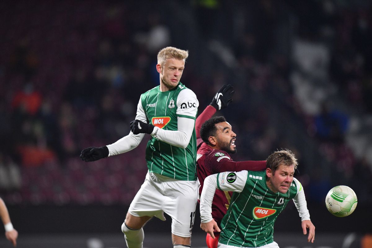 CFR - Jablonec, în ultima etapă din Conference League
