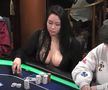Și-a pus sâni falși ca să câștige la poker! E cunoscută pentru aparițiile ei mereu controversate
