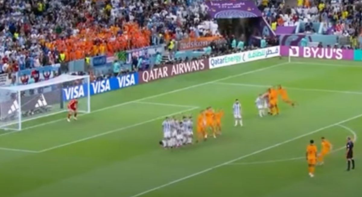 Faza de PlayStation care a năucit-o pe Argentina » Nimeni nu se aștepta la asta