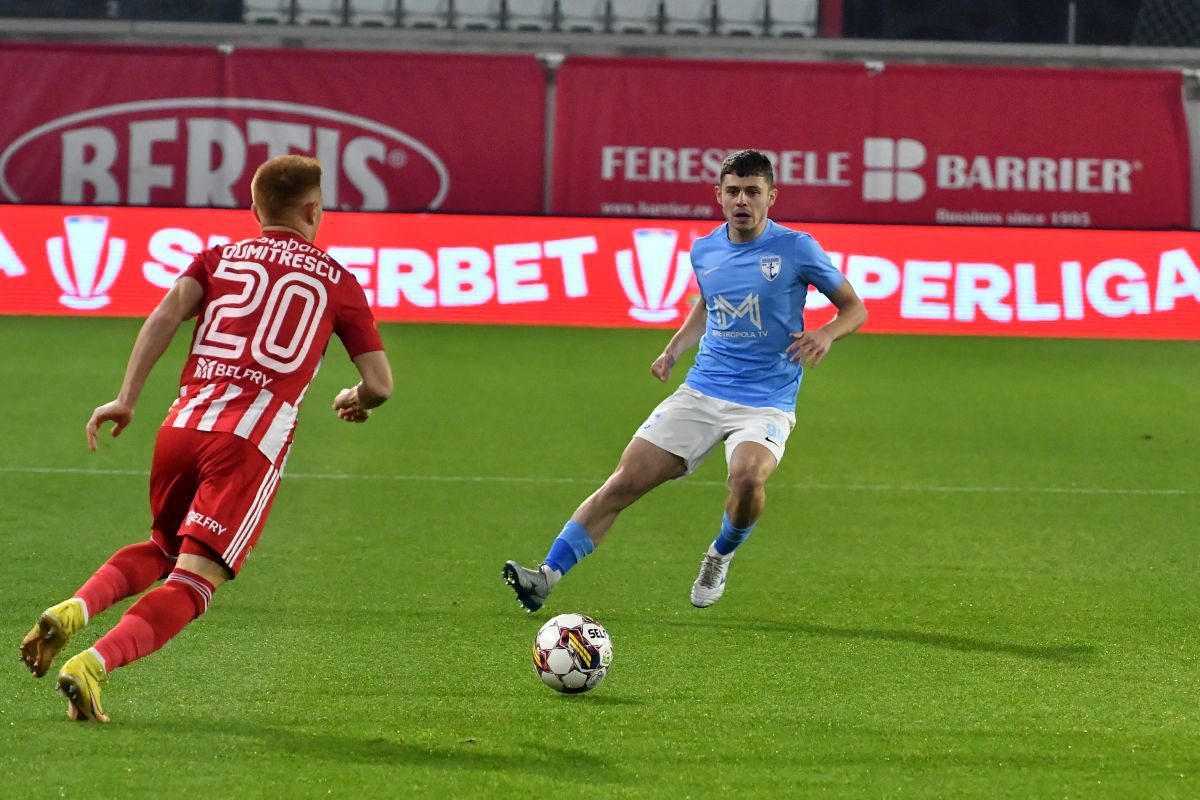 Sepsi - FC Voluntari 1-1 » Reprize împărțite, egal echitabil. Clasamentul după primul meci al etapei #20