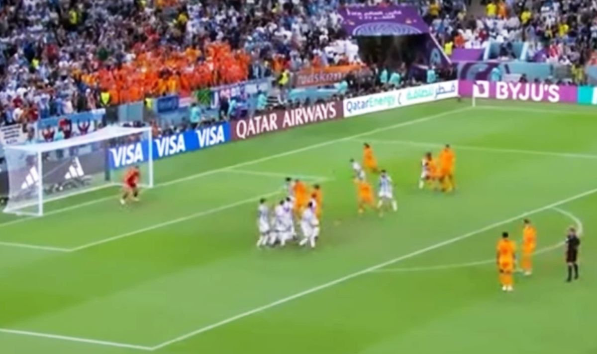 Faza de PlayStation care a năucit-o pe Argentina » Nimeni nu se aștepta la asta