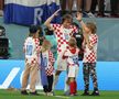 Luka Modric, imediat după fluierul final