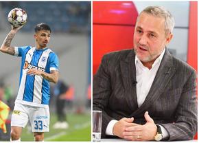 Mihai Rotaru lansează acuzații grave: „Suspectez că Hanca a premeditat penalty-ul din Cupă!”