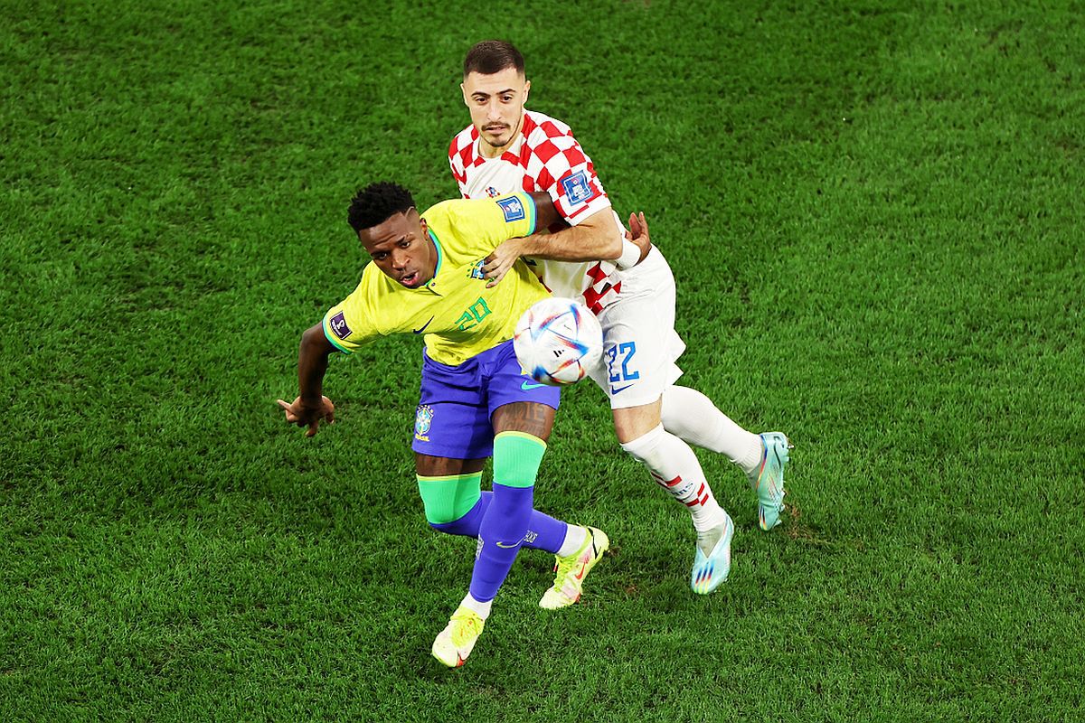 Croația - Brazilia, sferturi Campionatul Mondial
