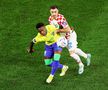 Croația - Brazilia, sferturi Campionatul Mondial // foto: Guliver/gettyimages
