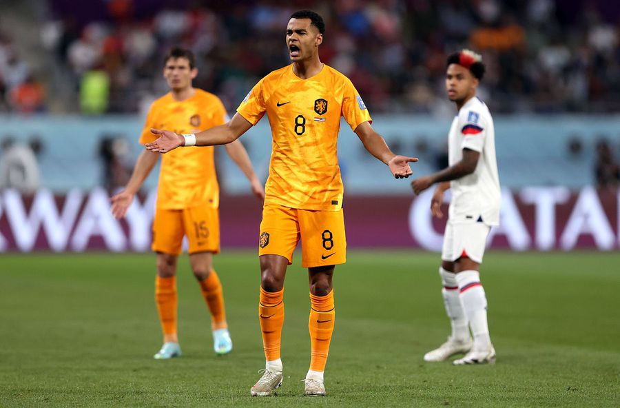 Cody Gakpo / Sursă foto: Guliver/Getty Images Fotbaliștii care își multiplică prețul după Campionatul Mondial » 17 nume interesante care au atras atenția în Qatar