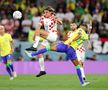 Croația - Brazilia, sferturi Campionatul Mondial // foto: Guliver/gettyimages
