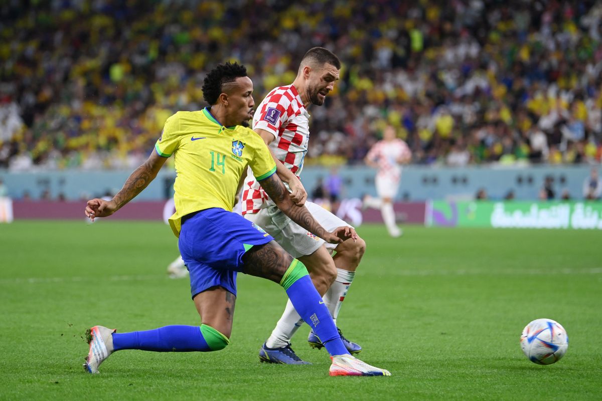 Croația - Brazilia 1-1, 4-2 d.pen. » Croația, prima semifinalistă de la Mondial! Elimină marea favorită la loviturile de departajare