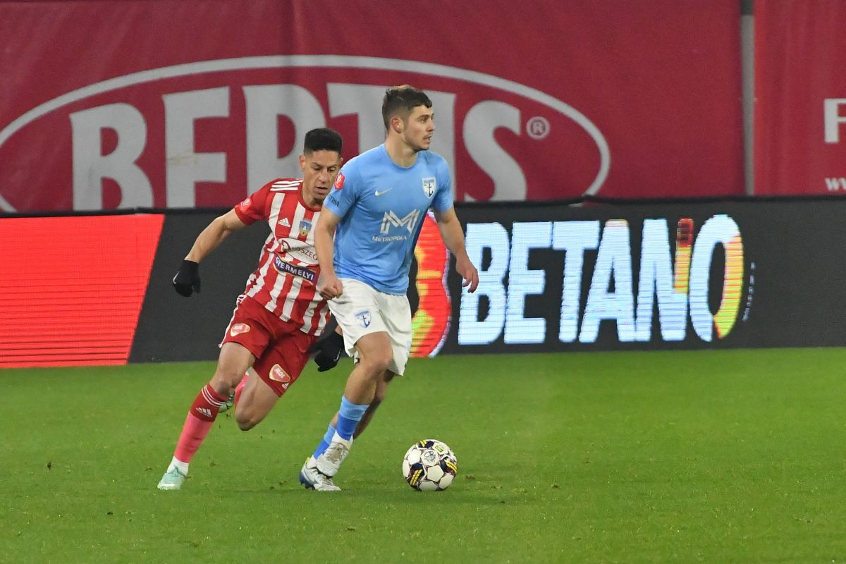 Sepsi - FC Voluntari 1-1 » Reprize împărțite, egal echitabil. Clasamentul după primul meci al etapei #20