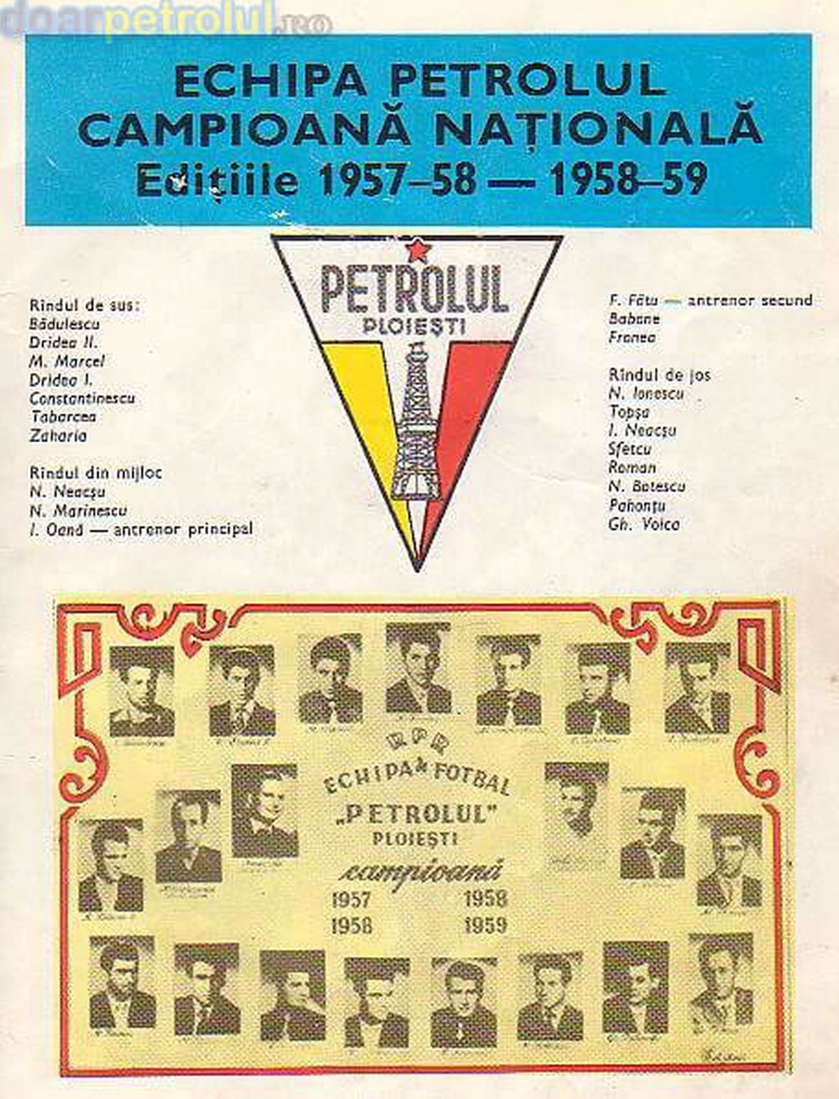 60 de ani de la prima calificare a unei echipe românești în primăvara europeană: „Ne-am îmbogățit atunci... De promisiuni! Însă nimic n-ar fi egalat dragostea suporterilor”