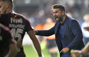 Mutu a anunțat lotul Rapidului pentru mini-turneul de pe Arena Națională + Fotbaliștii deplasați la București de Borussia Dortmund și Fiorentina