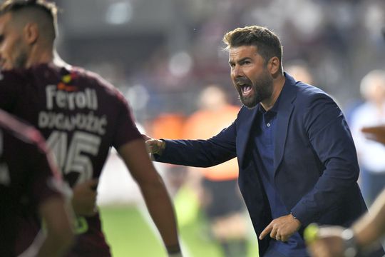 Rapid se pregătește pentru duelurile cu Borussia Dortmund și Fiorentina / foto: Cristi Preda (GSP)