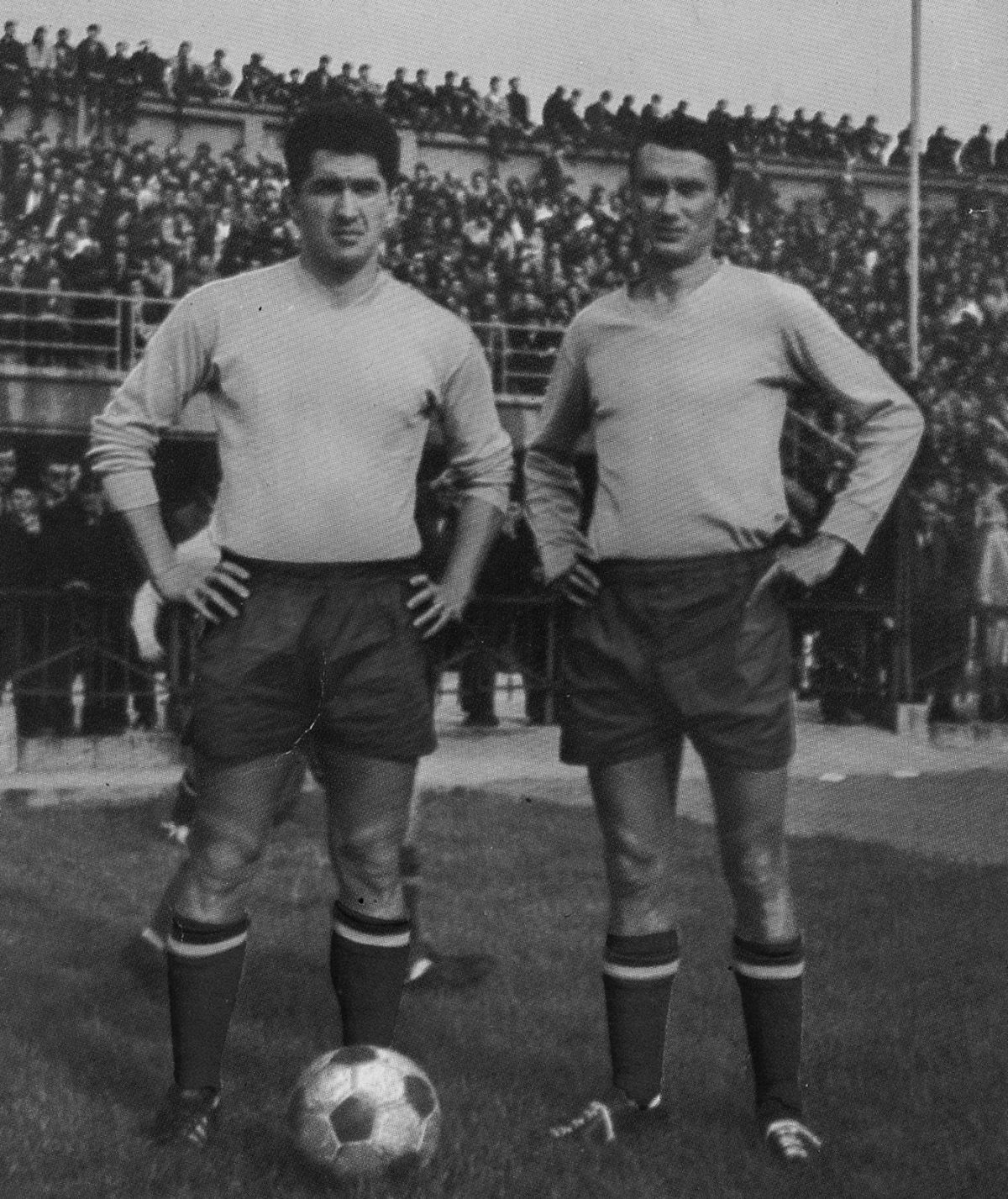 Mircea Dridea, imagini de colecție de la Petrolul