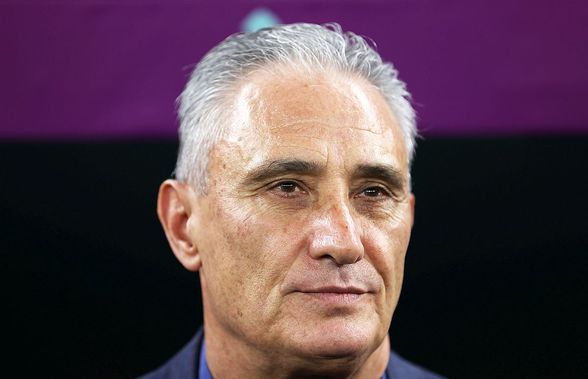 A demisionat! Tite nu mai este selecționerul Braziliei