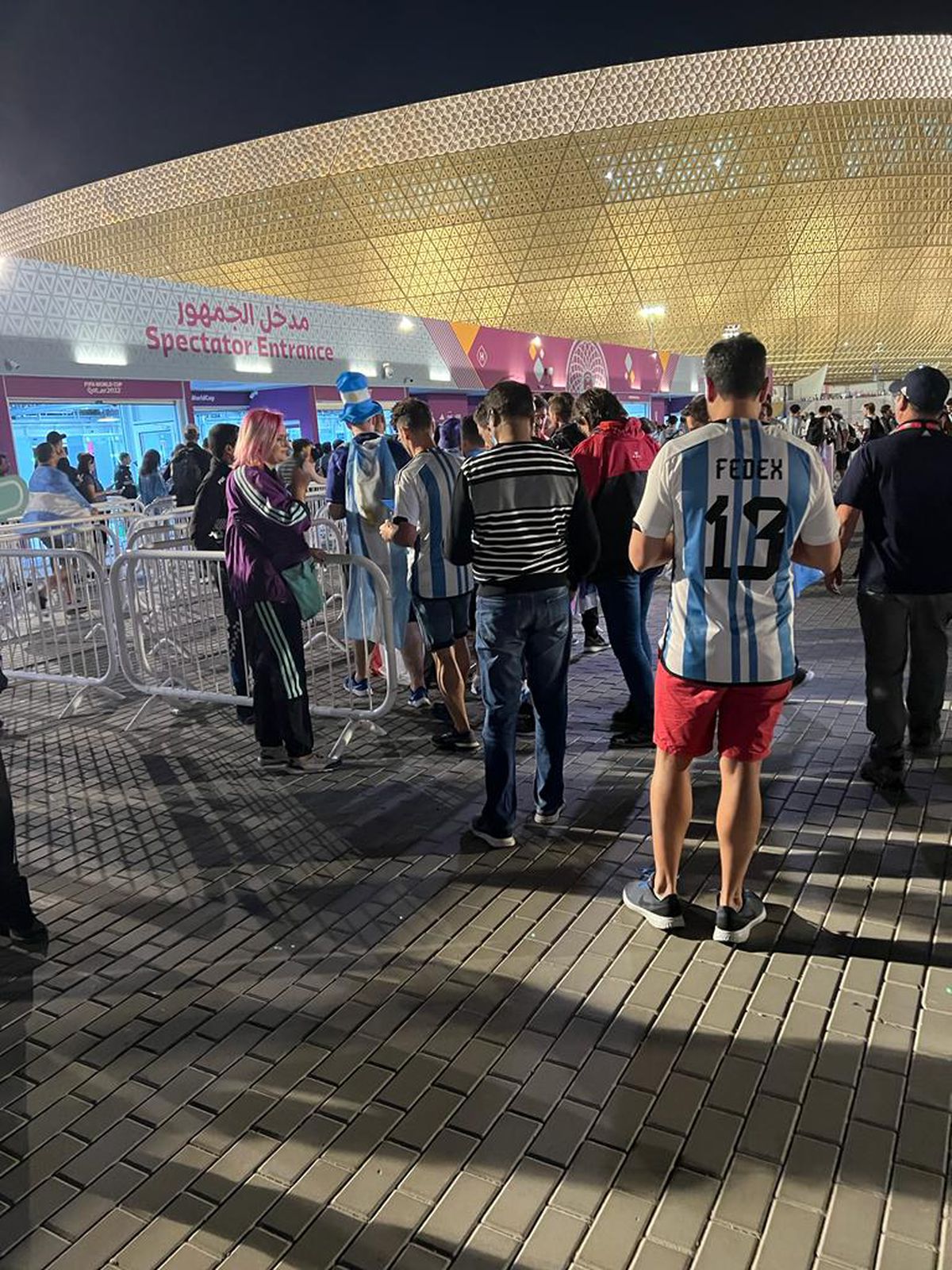 FIFA deschide o procedură împotriva Argentinei, după scenele tensionate din „sfertul” cu Țările de Jos »  Ce riscă „pumele”