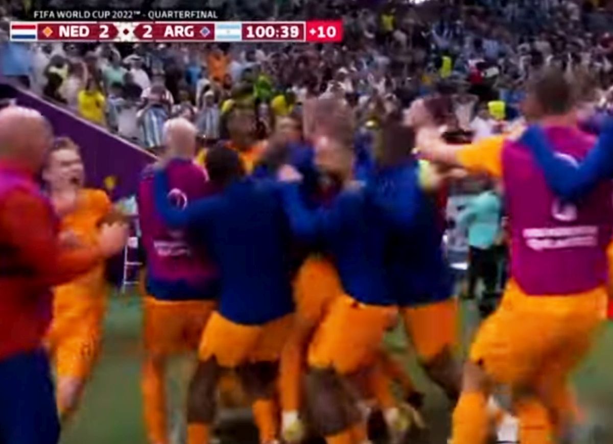 Faza de PlayStation care a năucit-o pe Argentina » Nimeni nu se aștepta la asta