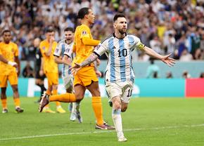 Ianis Hagi, Gary Lineker și Andy Murray au reacționat la unison, după faza de la Mondial: „Cum reușește Messi rahaturile astea?”