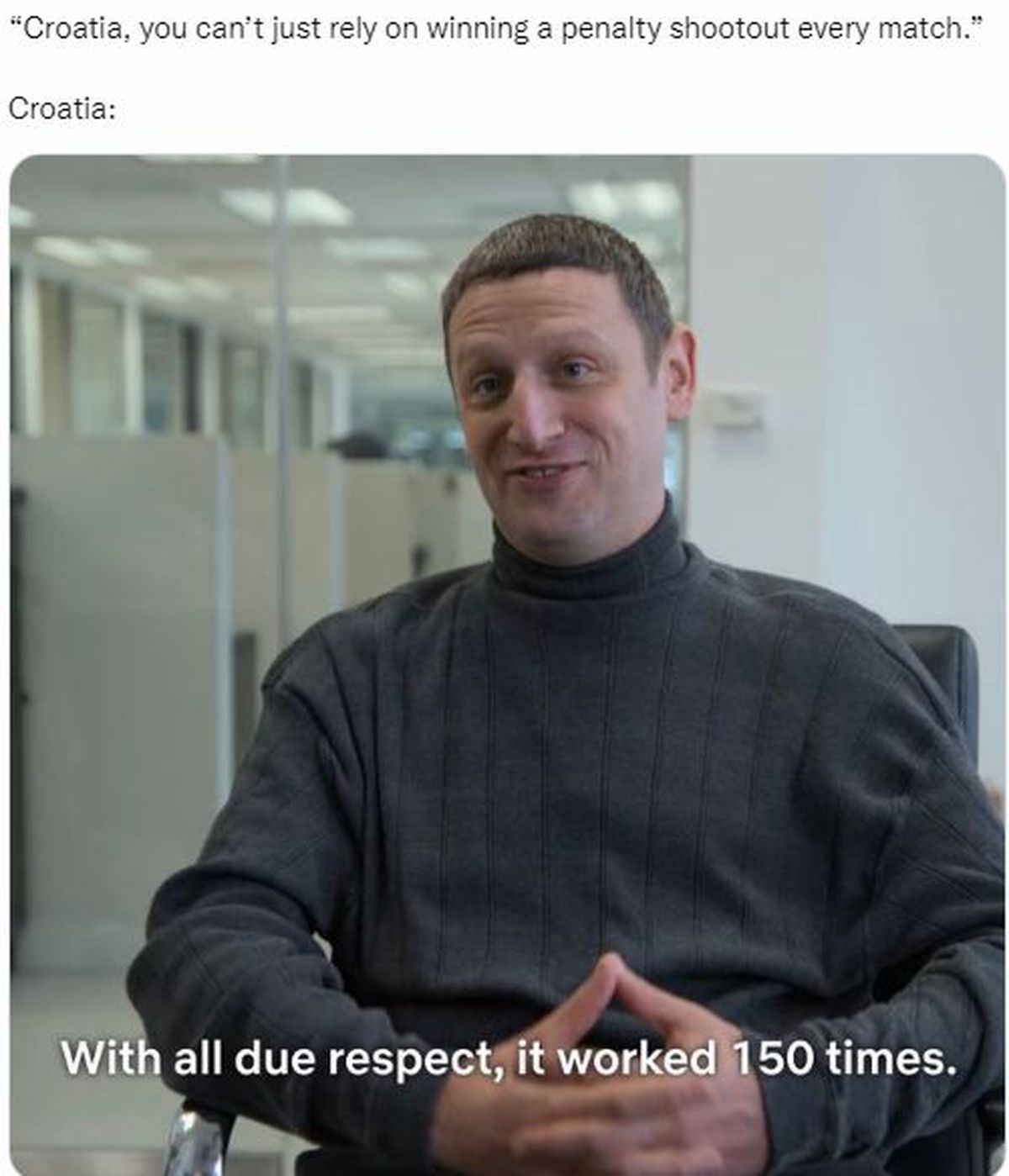 Cel mai DUR discurs la adresa Braziliei: „Mă bucur că nu s-a calificat! Trebuie să plătești pentru bătaia de joc”