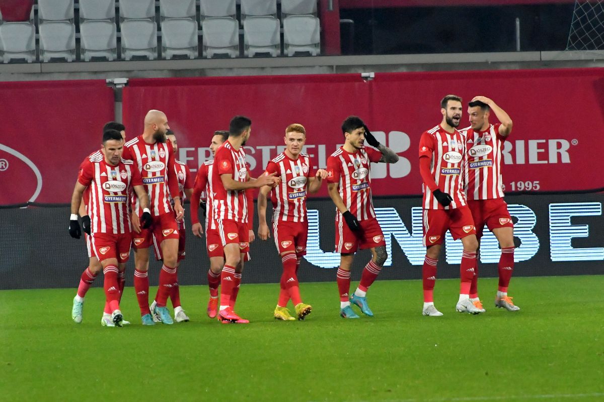 Sepsi - FC Voluntari 1-1 » Reprize împărțite, egal echitabil. Clasamentul după primul meci al etapei #20