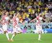 Croația a eliminat-o pe Brazilia în sferturile Mondialului // foto: Guliver/gettyimages
