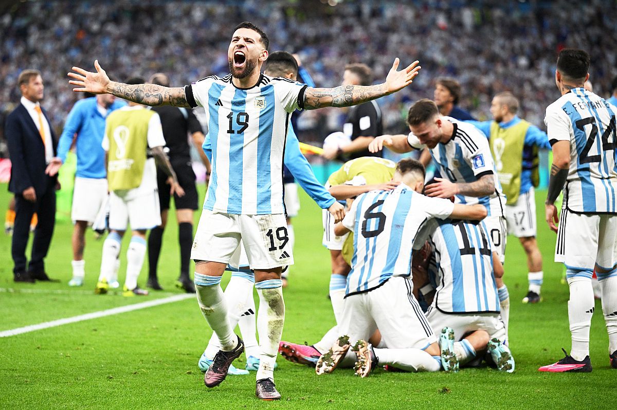Pasiune, istorie, suferință! Argentina lui Messi doboară zidul lui Van Gaal și e în semifinalele Mondialului, după ce smulge victoria la penalty-uri!