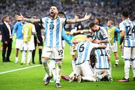 Pasiune, istorie, suferință! Argentina lui Messi doboară zidul lui Van Gaal și e în semifinalele Mondialului, după ce smulge victoria la penalty-uri!