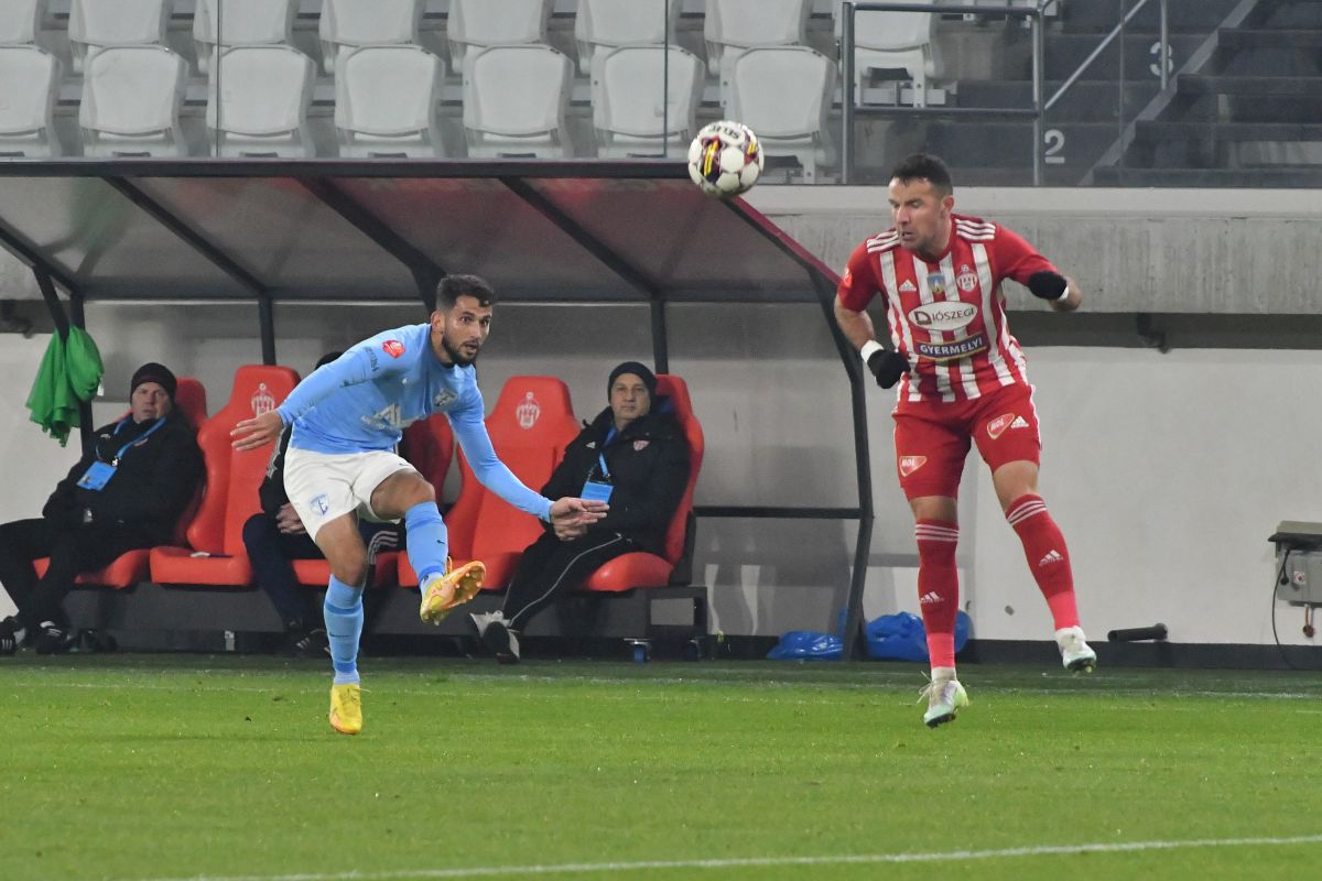Sepsi - FC Voluntari 1-1 » Reprize împărțite, egal echitabil. Clasamentul după primul meci al etapei #20