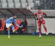 Sepsi - FC Voluntari 1-1 » Reprize împărțite, egal echitabil. Clasamentul după primul meci al etapei #20