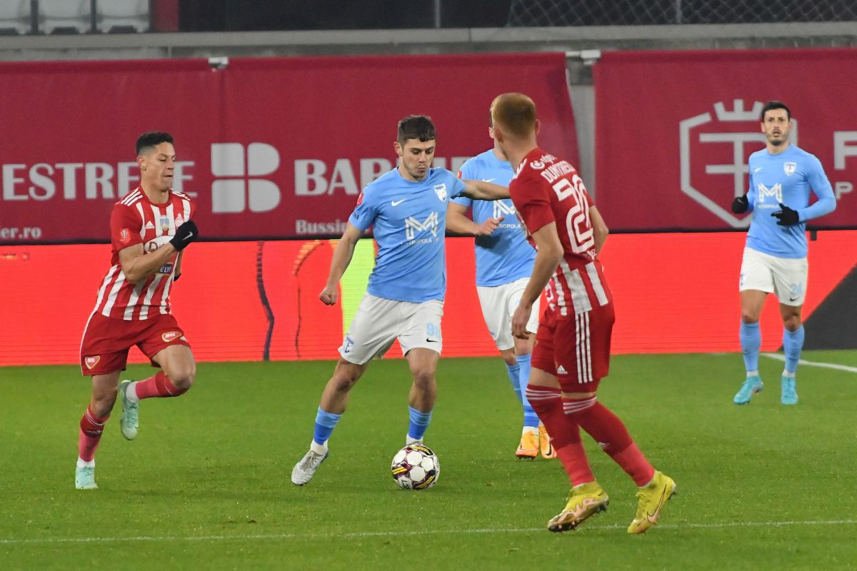 Sepsi - FC Voluntari 1-1 » Reprize împărțite, egal echitabil. Clasamentul după primul meci al etapei #20