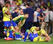 Dărâmão! Brazilienii, năpădiți de lacrimi după ce au fost eliminați de la Mondial