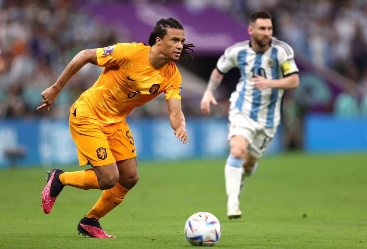 FOTO Țările de Jos - Argentina 09.12.2022